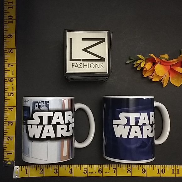 Star Wars Droid mug set - Picture 7 of 15